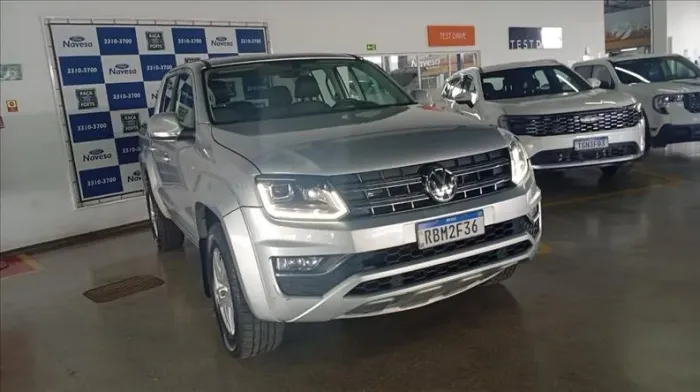 Volkswagen Amarok Highline CD 2.0 16V TDI 4X4 Dies. 2020