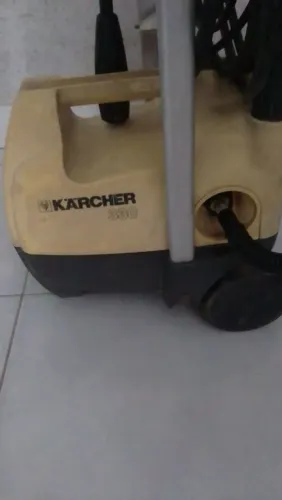 Lavadora de Alta Pressão Karcher 330