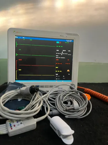Monitor multiparâmetro