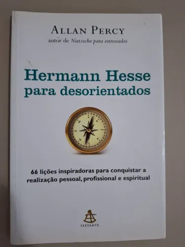 Hermann Hesse para Desorientados - Allan Percy