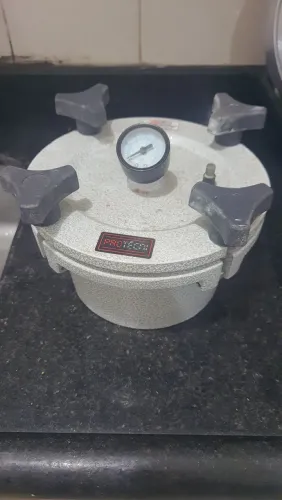 Panela uso Protético