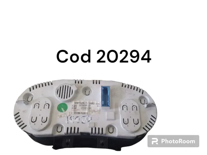 Painel De Instrumentos Fox Cod 20294