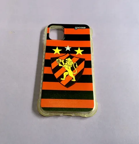 Capinha iPhone 11 Sport Clube do Recife Oficial GoCase