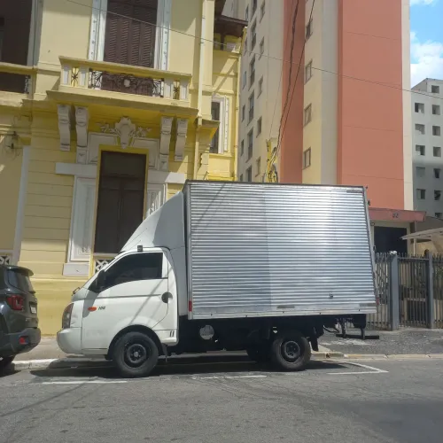 Carreto no centro de sp - cuidado e profissionalismo 