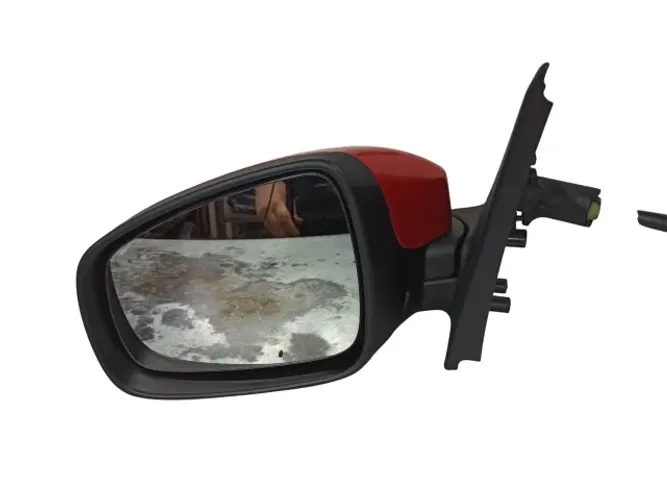 Retrovisor Esquerdo Sandero Logan 2014 A 2023 Manual