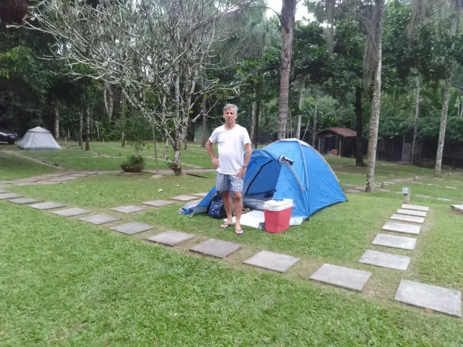 Camping Completo - Barraca 