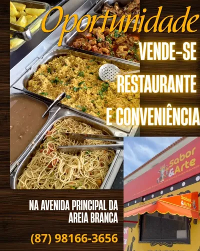 Oportunidade!!! Restaurante a venda