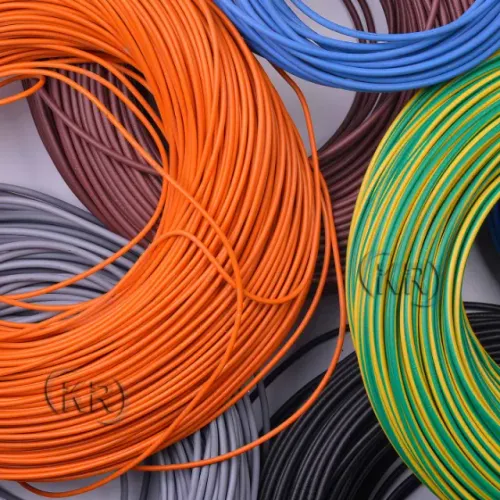 Cabo Flexível 2,5mm Classe A - Rolo com 100 metros