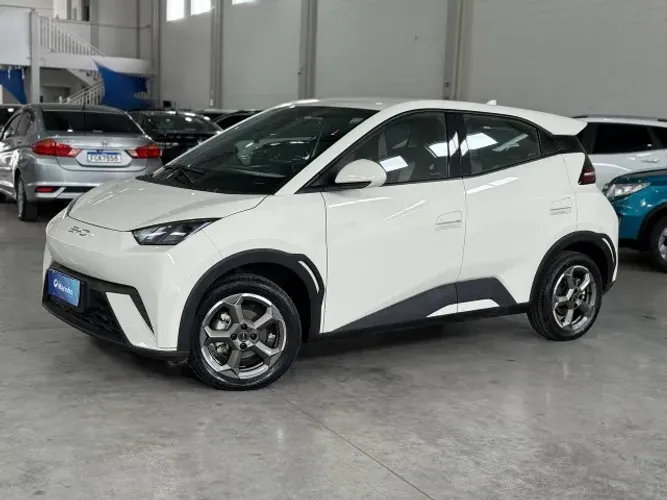BYD Dolphin Mini (elétrico) 2025