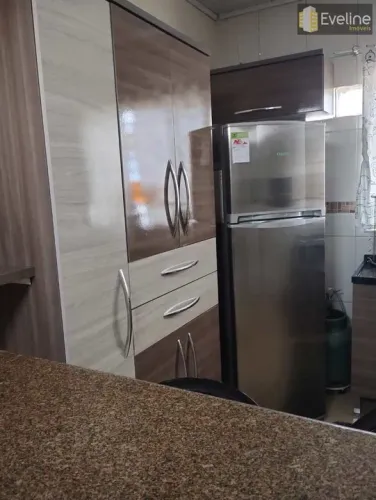 Casa com 2 dorms, Jardim Aeroporto II, Mogi das Cruzes - R$ 450 mil, Cod: 3669