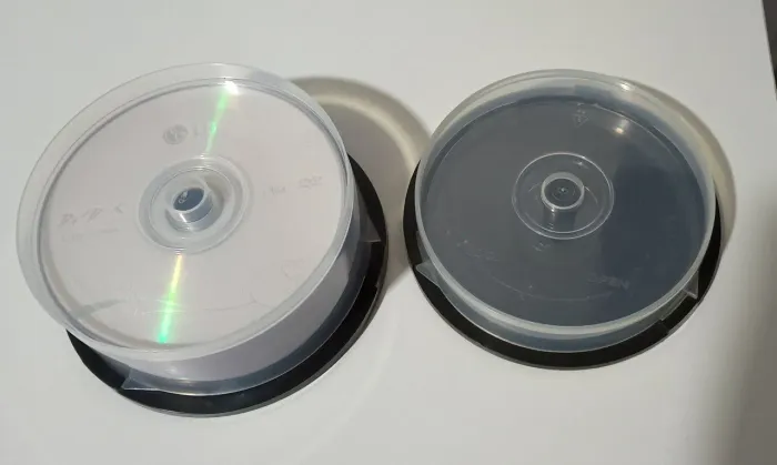 Porta CDs/DVDs