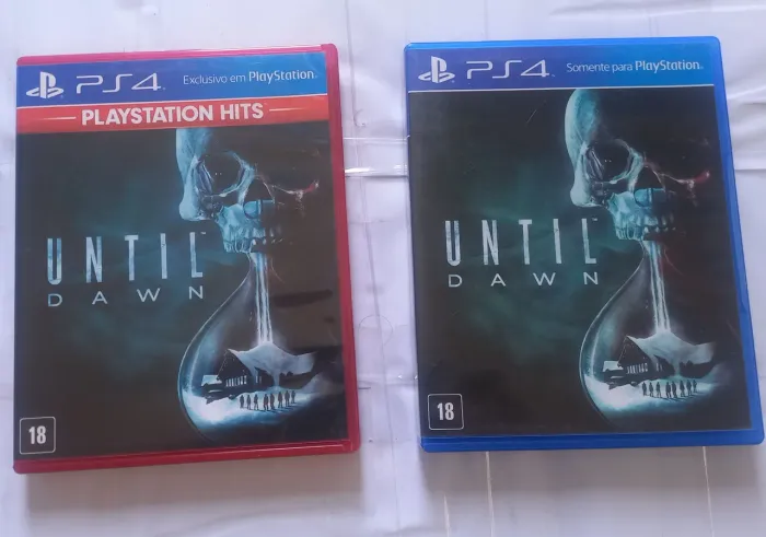 Until Dawn ps4