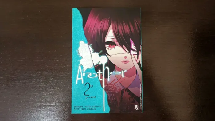 Another Vol. 2 - Mangá JBC