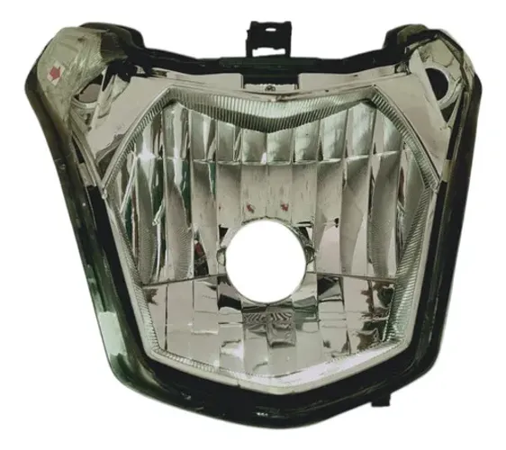 Farol Bloco Óptico Haojue Dk 150 18/24 Para Tirar Peça 53356