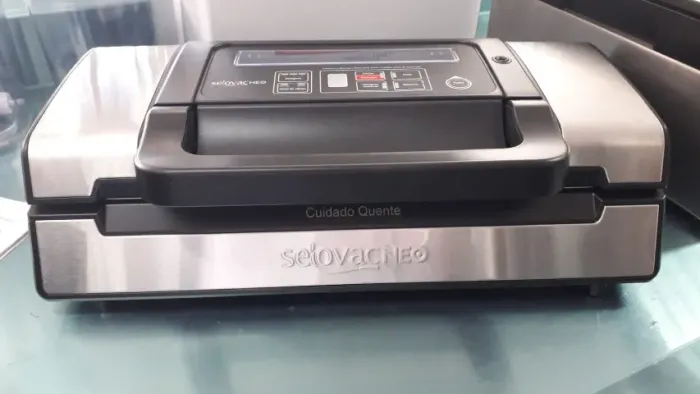 Seladora a vácuo portátil LNS750 - Selovac - Sadi