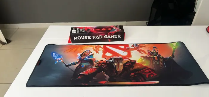 Mouse Pad Gamer Dota 2 80x30cm