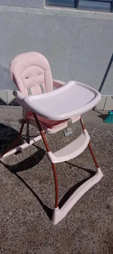 MESA DE ALIMENTAÇÃO PARA BEBE