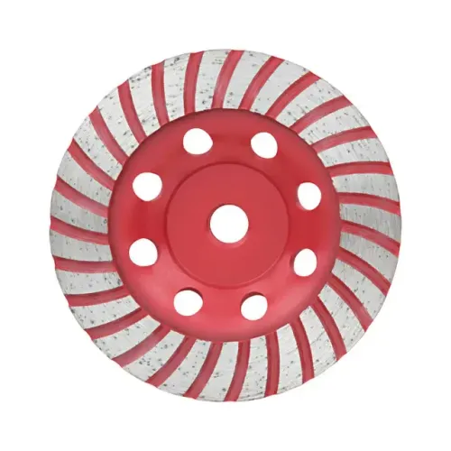 DISCO DE CORTE CORTAG DESBASTE DIAMANTADO 4.1/2POL 115MM M14