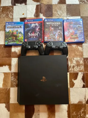 playstation 4 pro 1tb