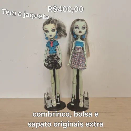 Frankies com fashion deluxe