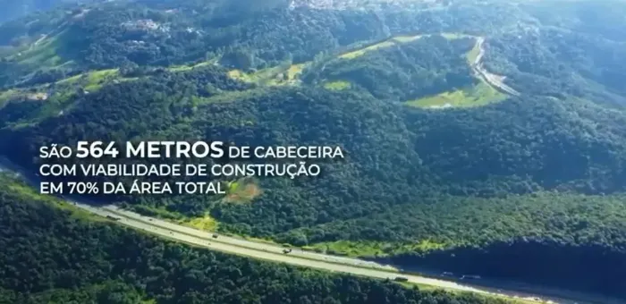 291.000M2 COM 564M DE TESTADA PARA ROD. CASTELO BRANCO