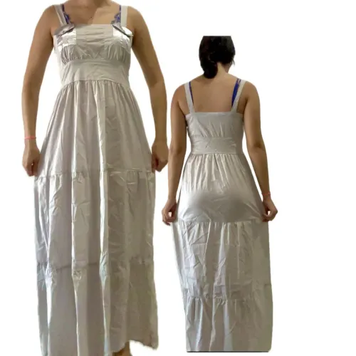 Vestido Longo Elegante