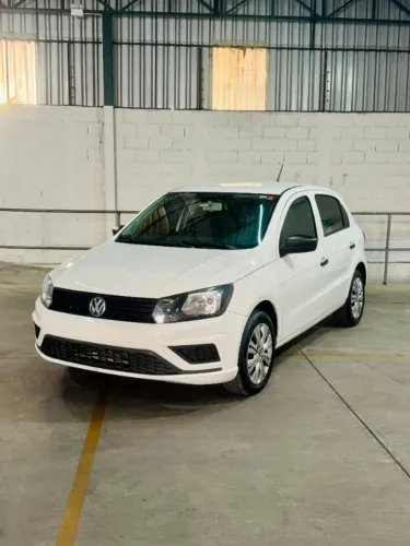 Volkswagen Gol Geração VII 1.0 12V Flex Mec. 4P 2023