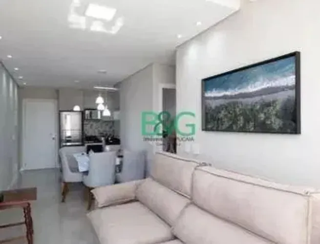 Apartamento à venda, 58 m² por R$ 449.000,00 - Quitaúna - Osasco/SP