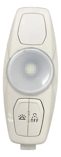 Luz Teto Cortesia Dianteira Ford Focus 2014 2015 2016 2017