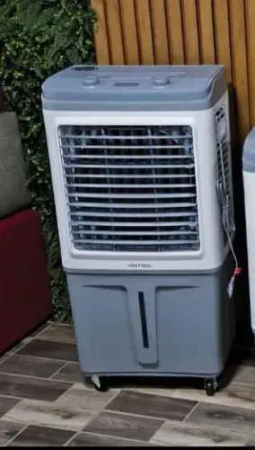 PROMOÇÃO Climatizador de Ar Ventisol 60L (Novo Direto da Fábrica)