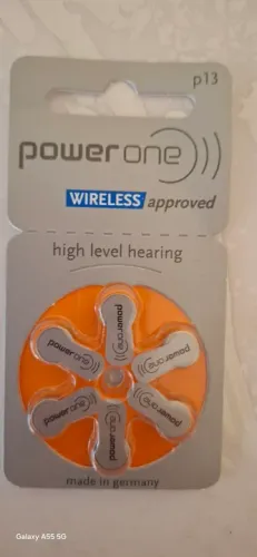 Aparelho auditivo P13