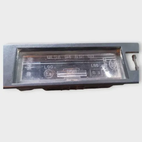 Lanterna luz de placa GM Astra Meriva Corsa 2002 a 2012