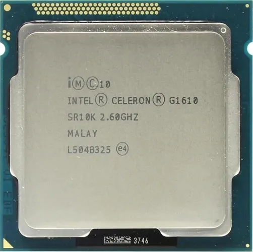 Intel Celeron Intel Celeron G1610