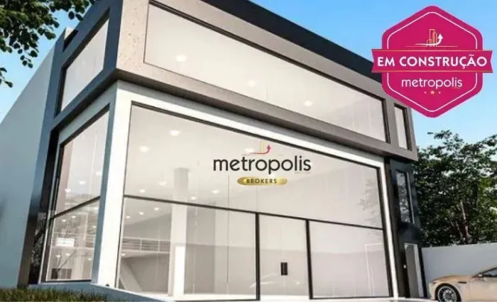 Prédio para alugar, 1287 m² por R$ 71.675,07/mês - Vila Regente Feijó - São Paulo/SP