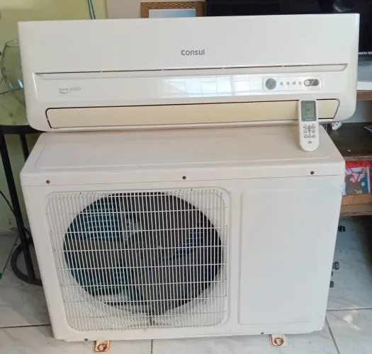 Ar condicionado 12.000BTUS 