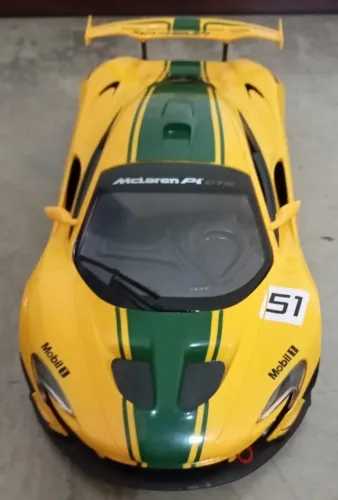 Carro controle remoto