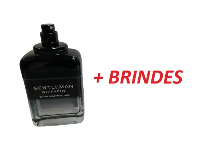 Perfume Masculino Givenchy Gentleman Eau de Toilette Intense 100ml Original