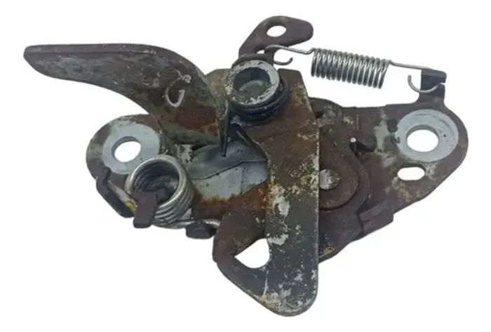 Fechadura Capo Peugeot 206 2002 2003 2004 2005 2006 2007