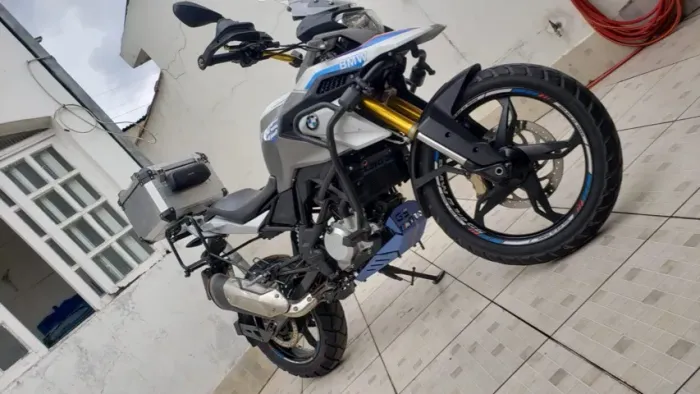 BMW G 310 GS - Personalizada Adventure