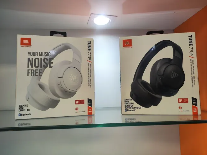 JBL TUNE 770NC Disponível Pronta Entrega