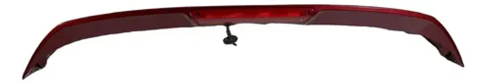 Aerofolio New Fiesta 2017 Vermelho