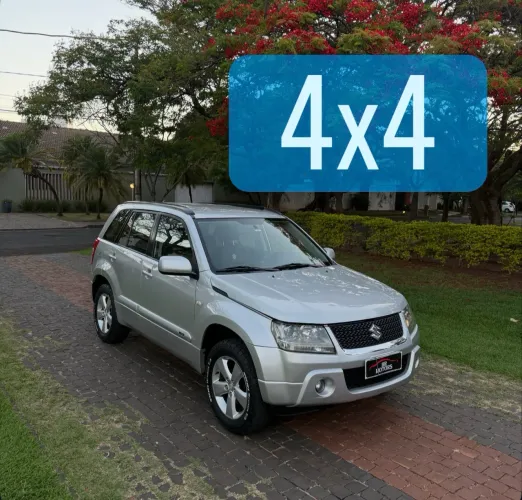 SUZUKI GRAND VITARA 2.0 4x4 AUTOMATICO 