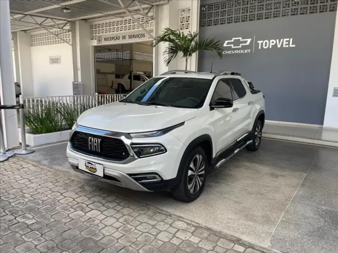 Fiat Toro Volcano 2.0 16V 4X4 TB Diesel Aut. 2024