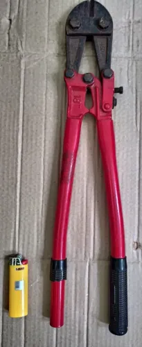 Tesoura Alicate de cortar vergalhão 18" /450mm 45cm