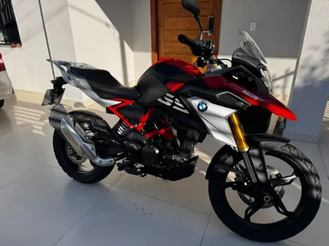 Vendo ou troco G 310 GS Praticamente 0km