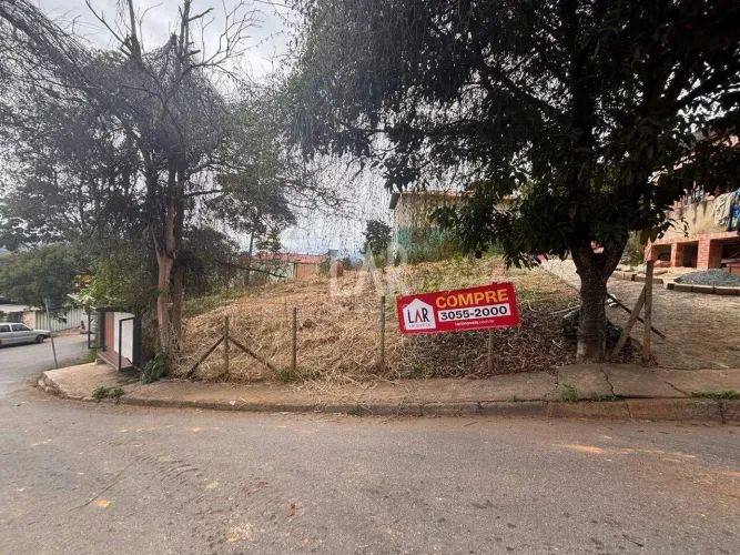 Lote - Terreno à venda, Vila São José 3ª Seção - Nova Lima/MG