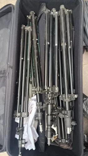 Tripé 1,80 cm - VALOR UNITÁRIO 