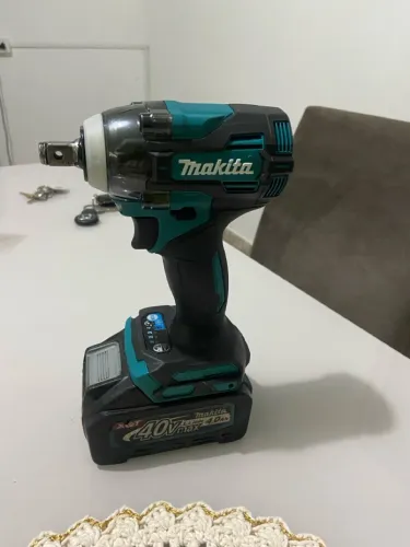 Parafusadeira de Impacto Makita 40V