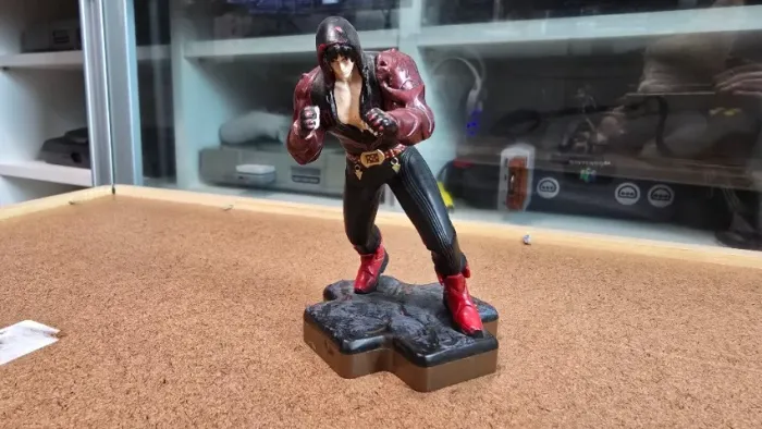 Totaku Jin Kazama