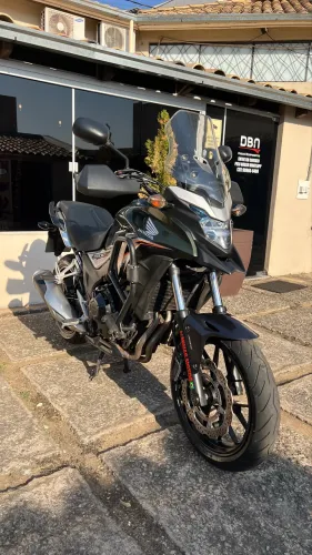 CB500x super conservada!